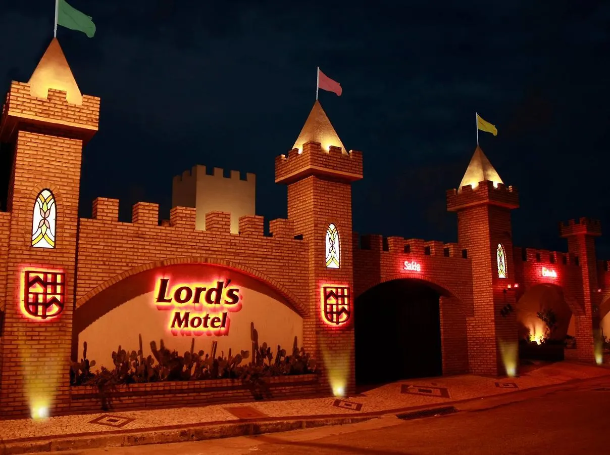Lords Motel (Adults Only) location